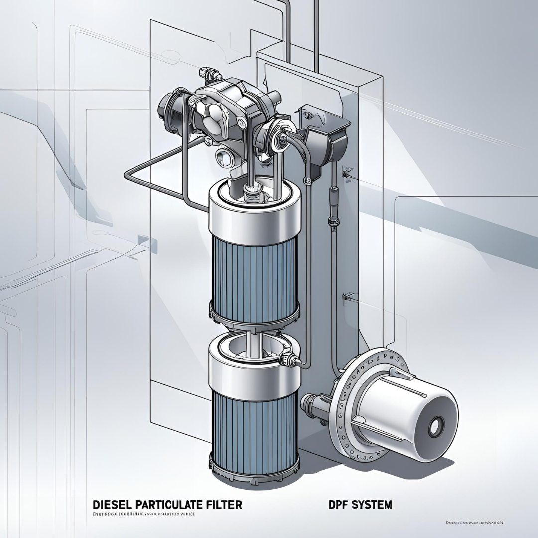 Dpf -sistema -filtro -antiparticolato -diesel